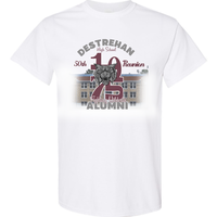 DESTREHAN ALUMNI CLASS OF 1975