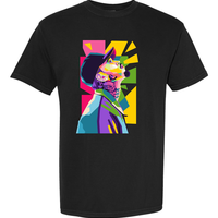 CHRIS BROWN "BREEZY" SHORT SLEEVE TEE TOUR SHIRT BOWL XX 