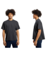 IT IS WHAT IT IS GRAPHIC PRINT BOXY CROPPED TEES FOR UNISEX