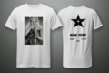 NY Exclusive Beyonce Cowboy Carter Tour 2025 reprint Shirt Statue of liberty