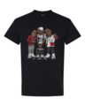 PAID AND FULL CREW T-SHIRT 
