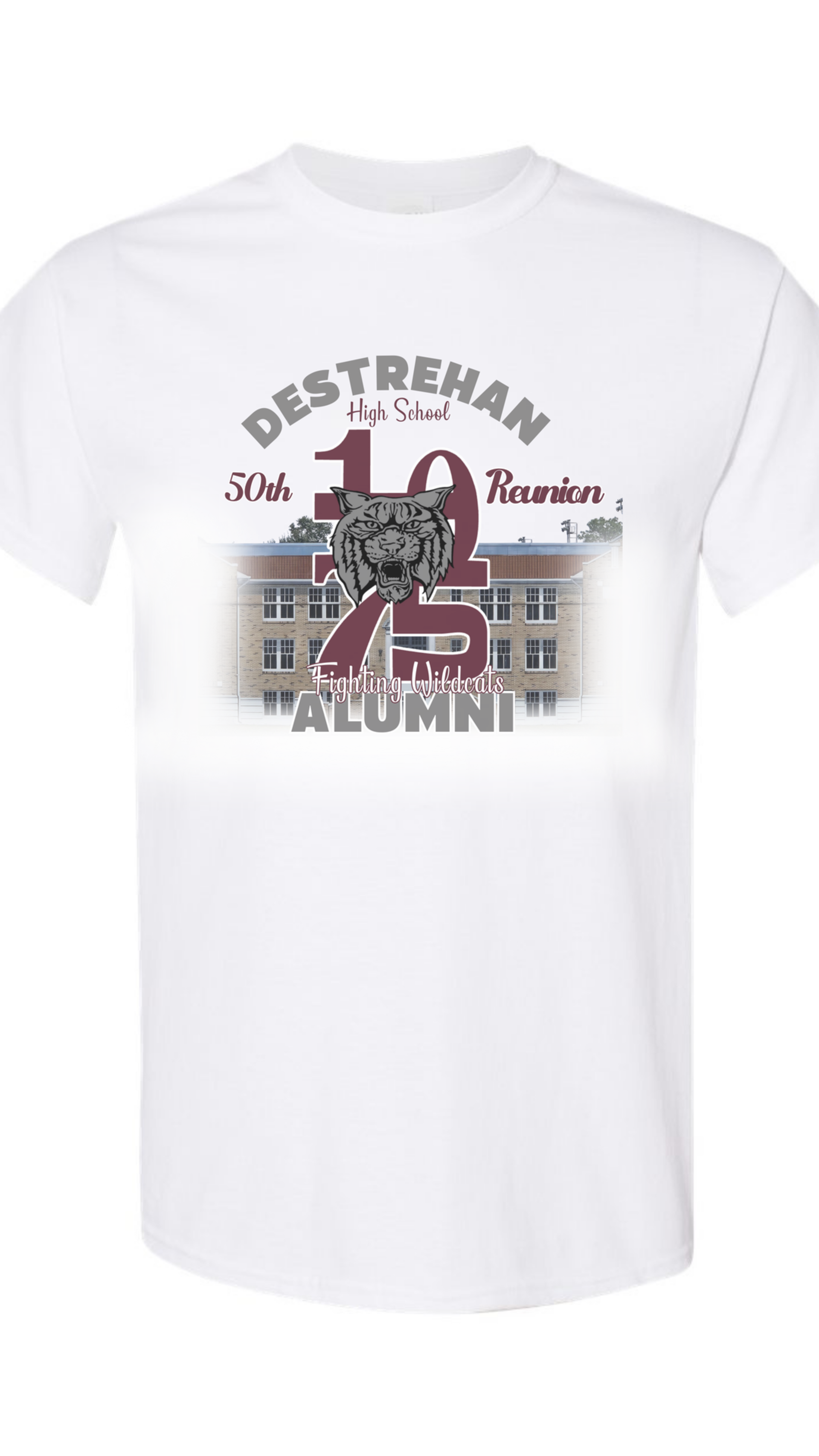 DESTREHAN ALUMNI CLASS OF 1975