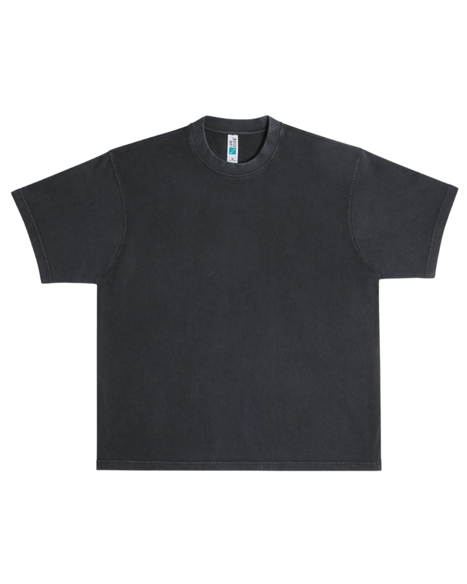 IT IS WHAT IT IS GRAPHIC PRINT BOXY CROPPED TEES FOR UNISEX