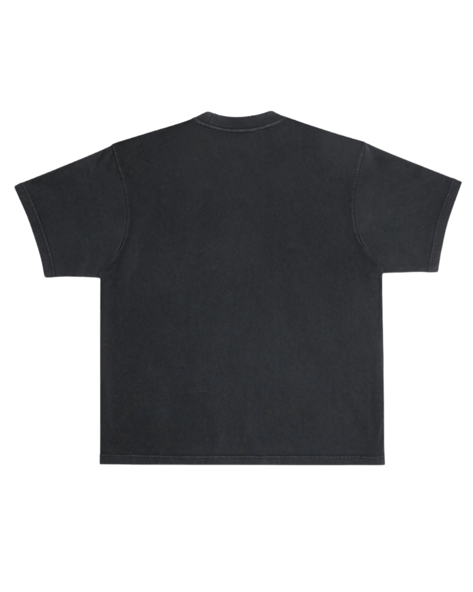 IT IS WHAT IT IS GRAPHIC PRINT BOXY CROPPED TEES FOR UNISEX