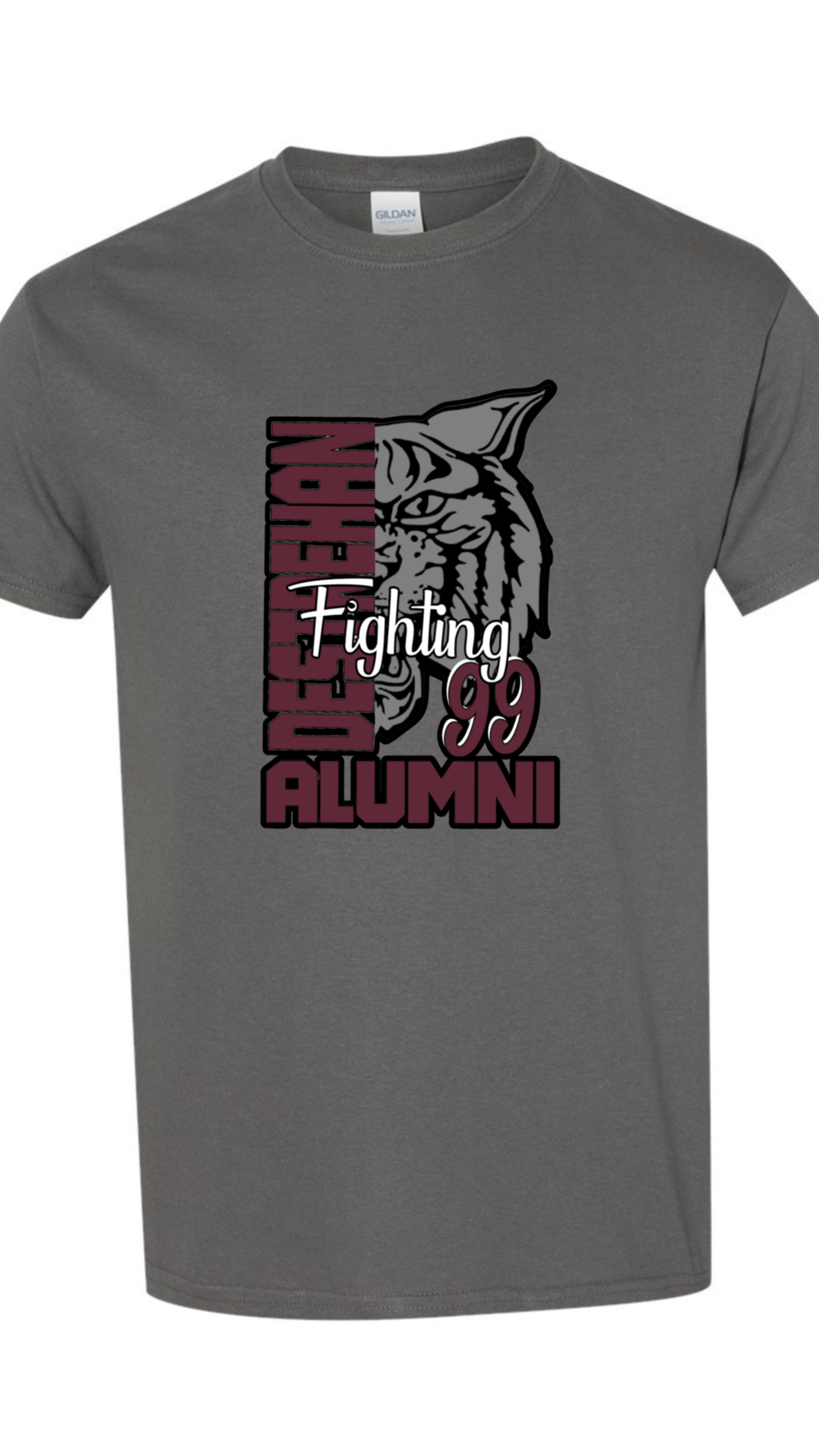 DESTREHAN ALUMNI CLASS OF 99