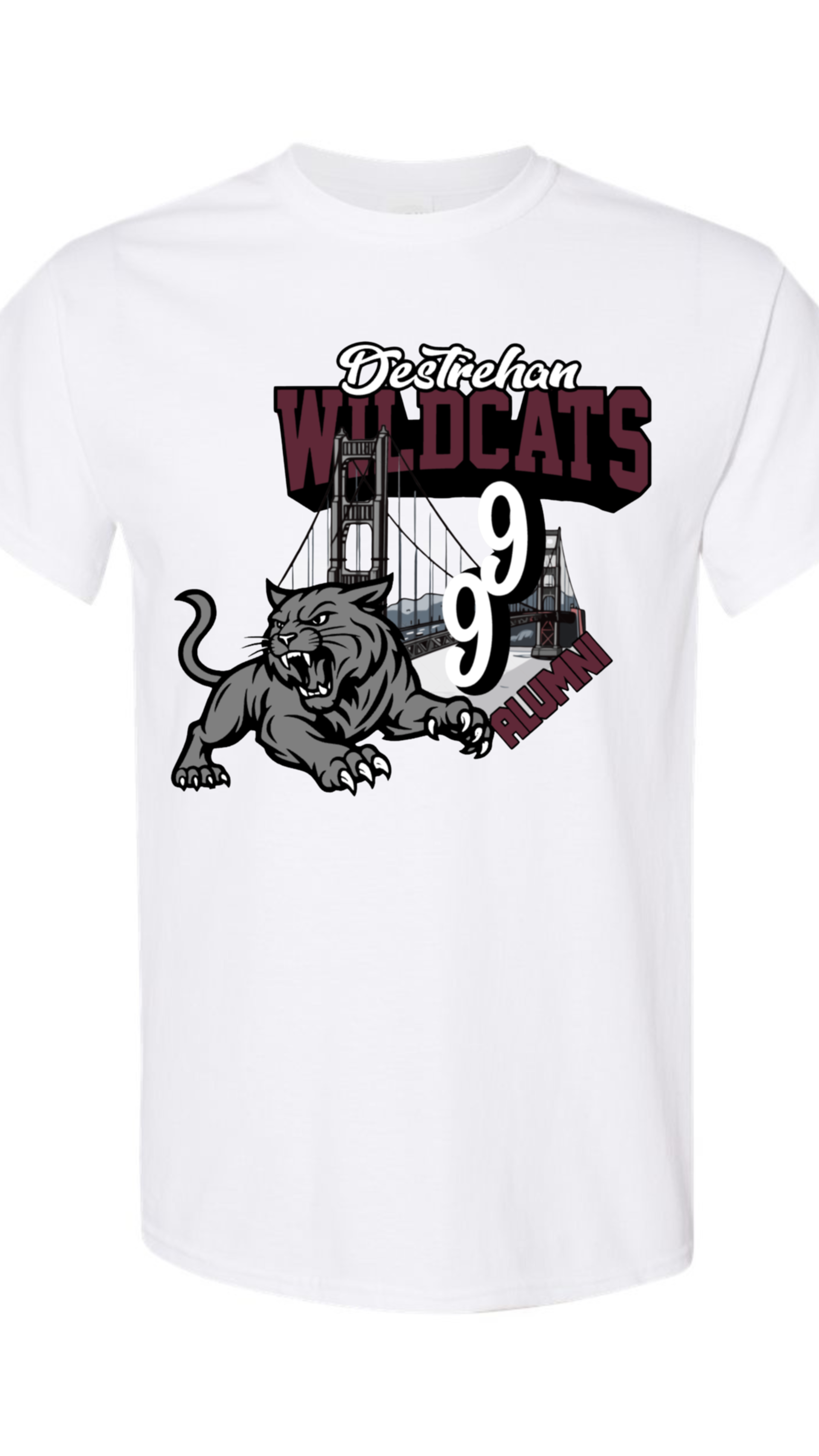 DESTREHAN ALUMNI CLASS OF 99
