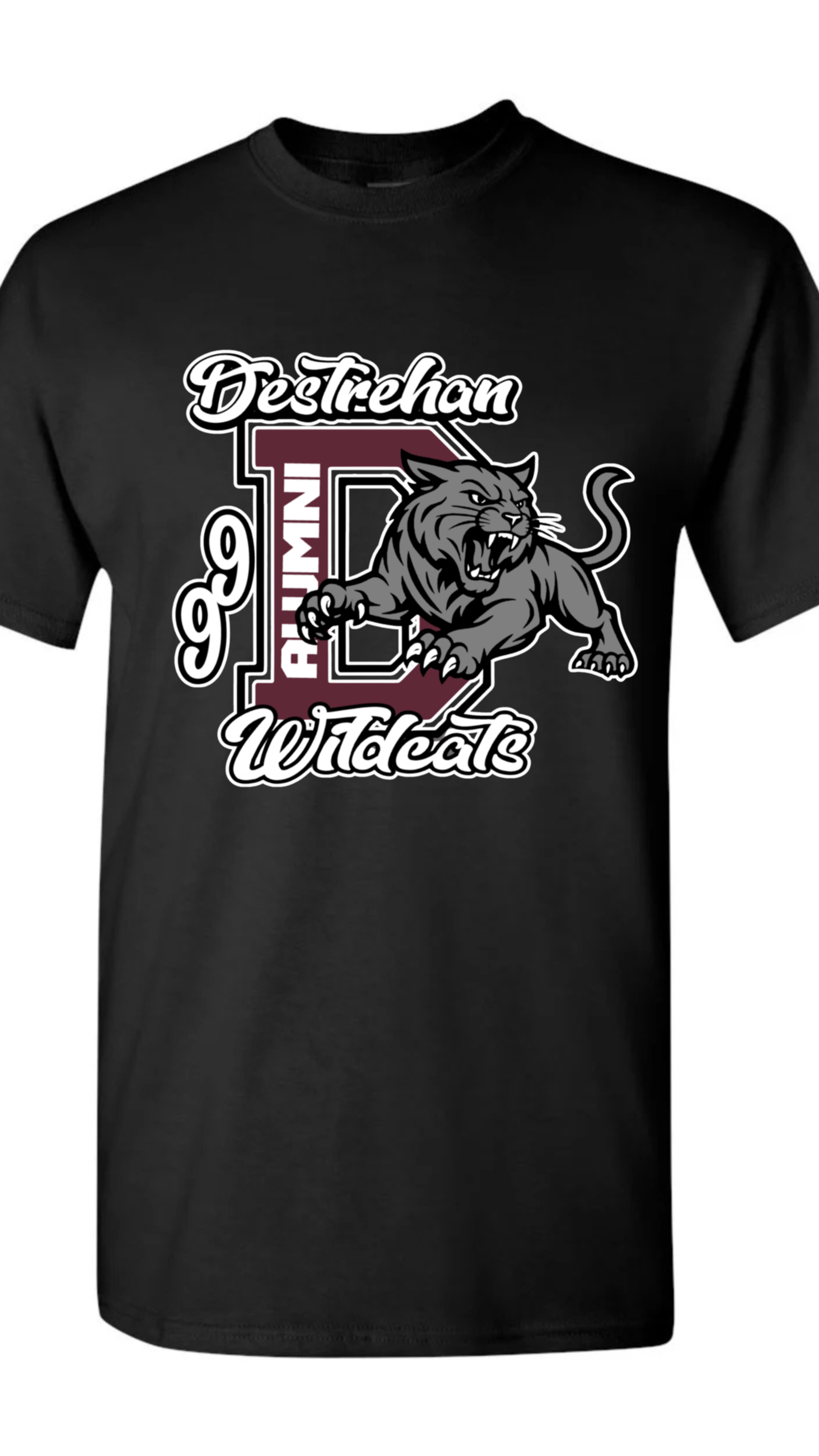 DESTREHAN ALUMNI CLASS OF 99