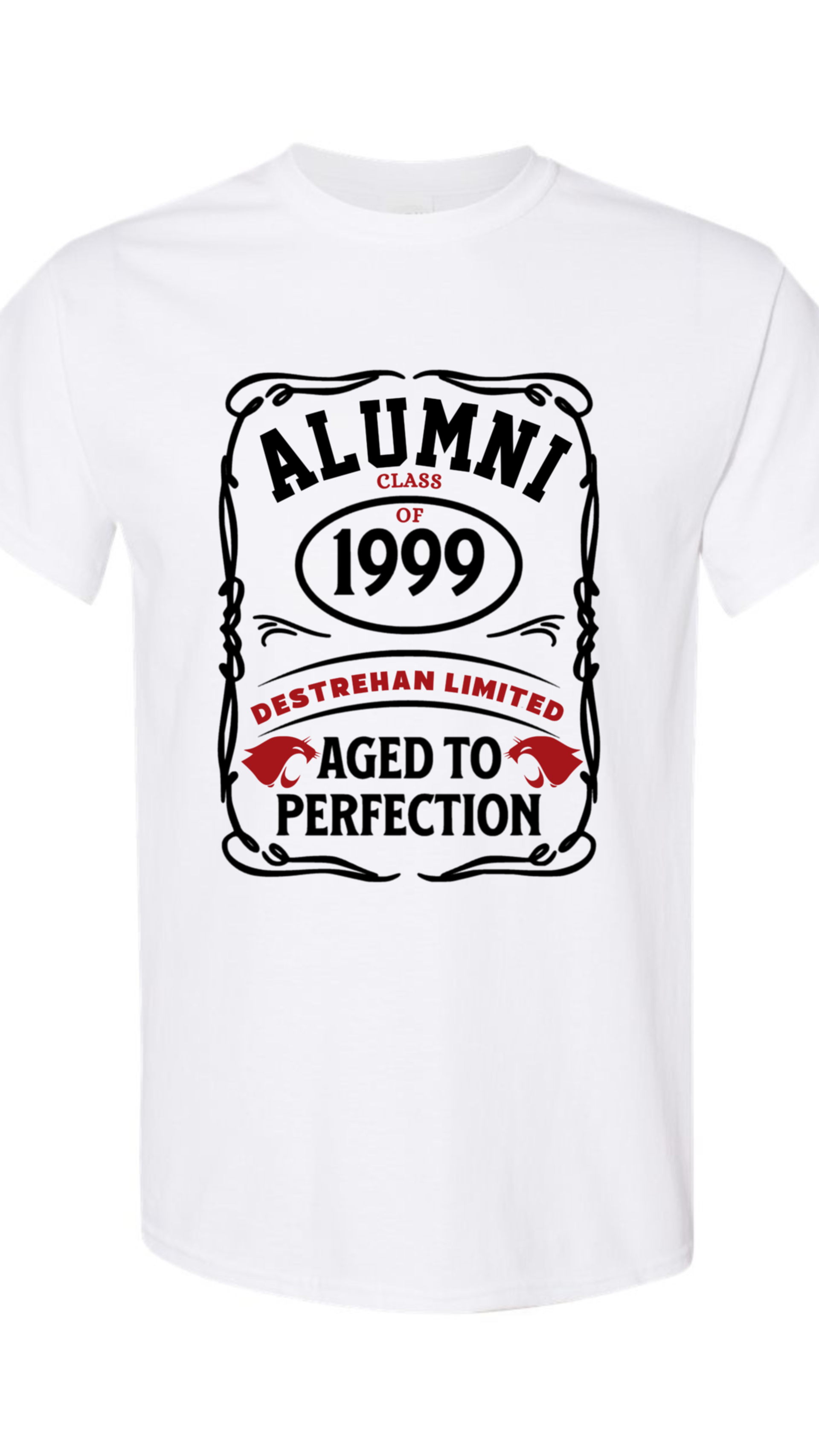 DESTREHAN ALUMNI CLASS OF 99