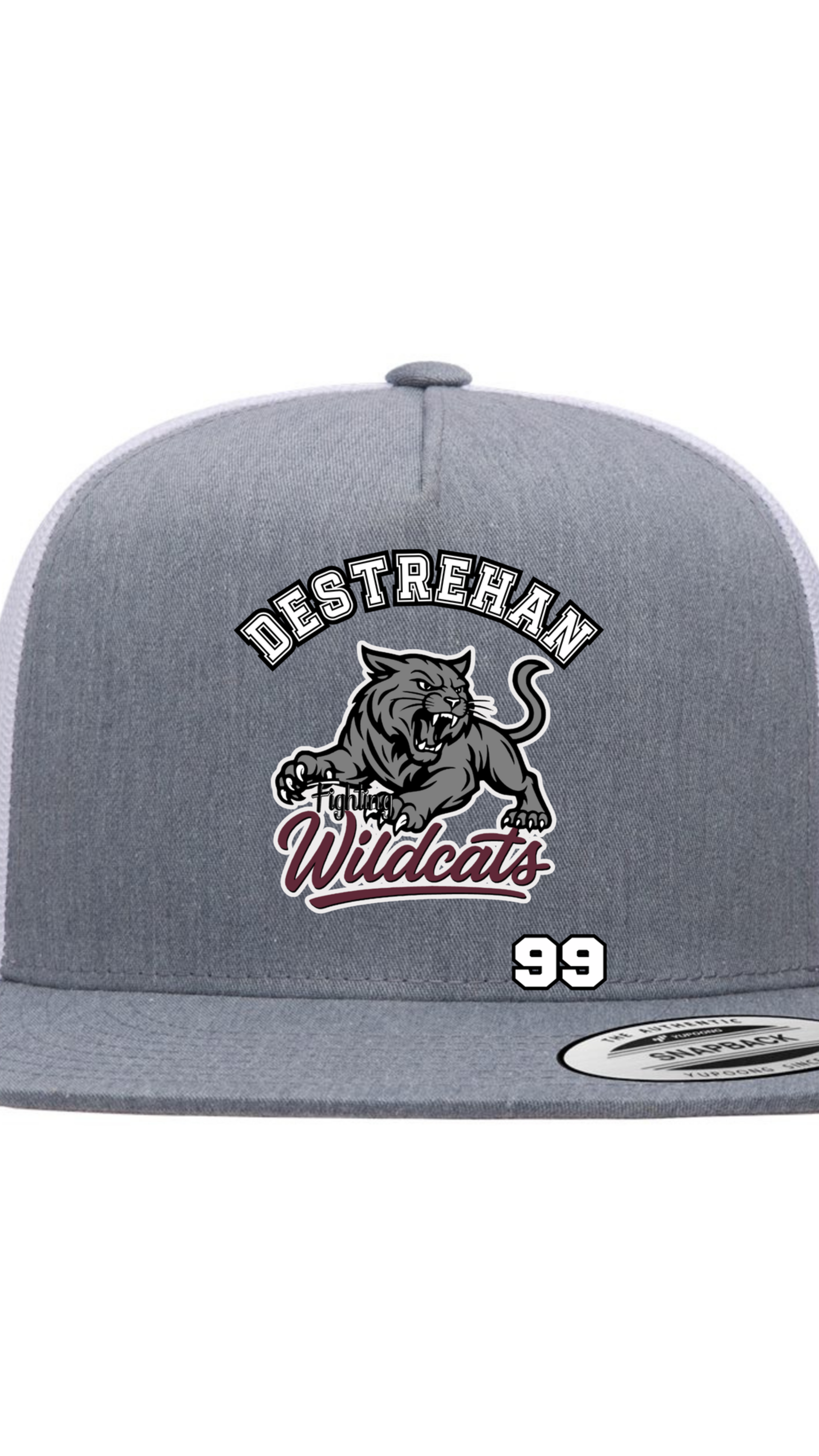 DESTREHAN ALUMNI CLASS OF 99 Hat