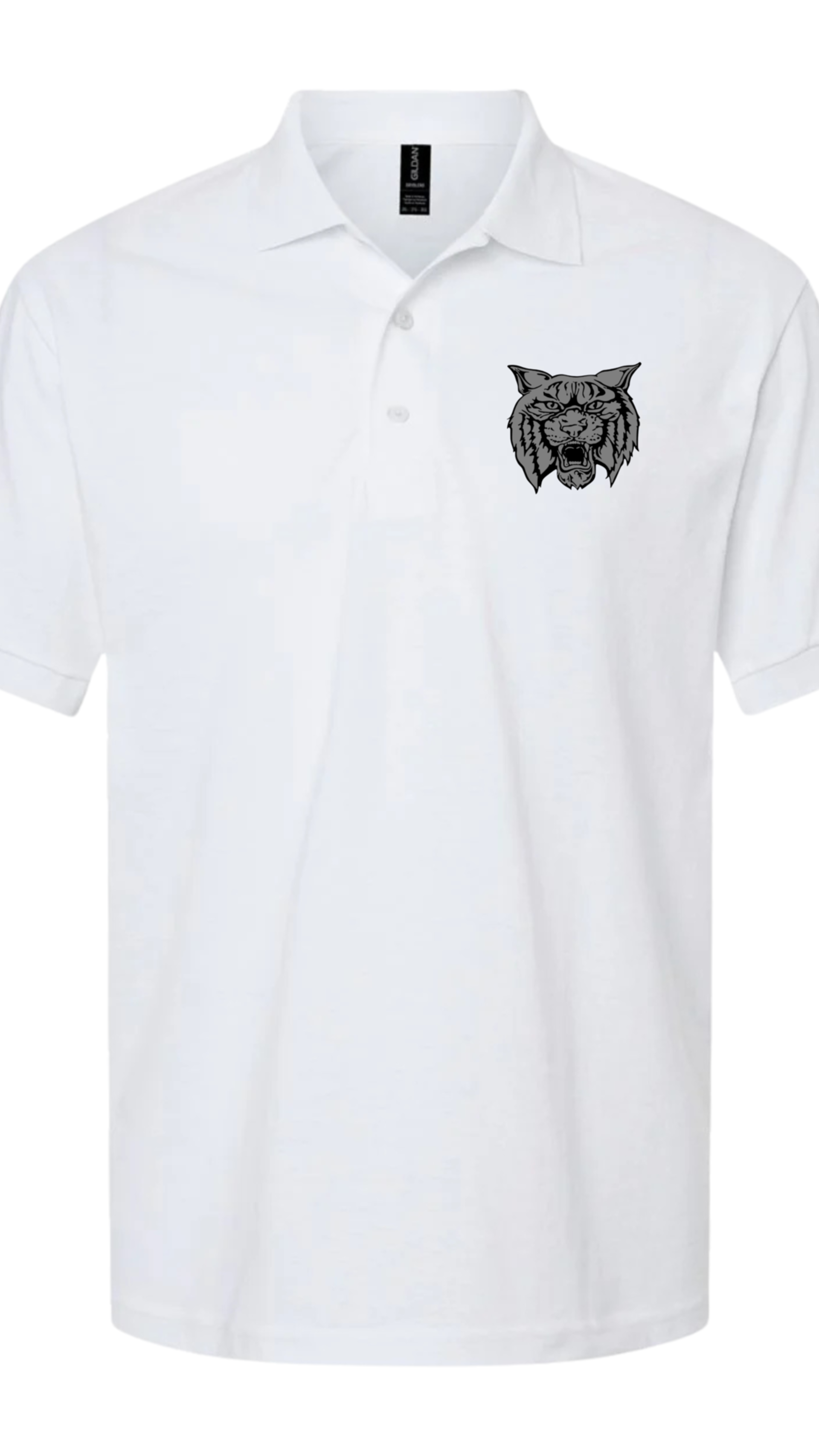 DESTREHAN ALUMNI CLASS OF 99 Polo 