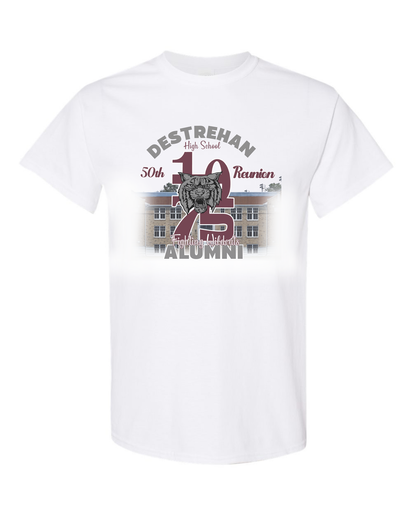 DESTREHAN ALUMNI CLASS OF 1975