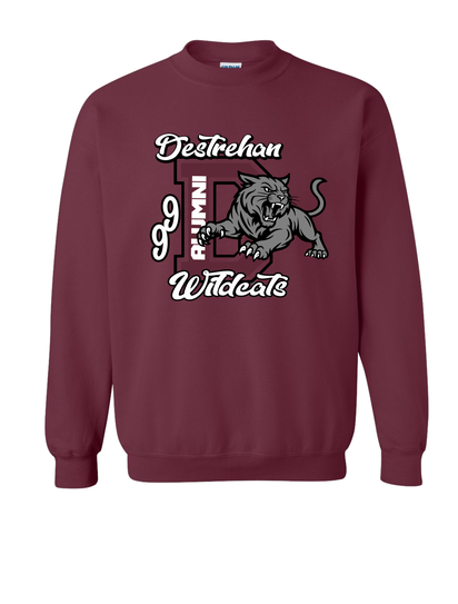  Destrehan Crewneck Sweatshirt