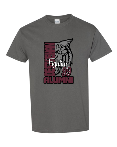 DESTREHAN ALUMNI CLASS OF 99