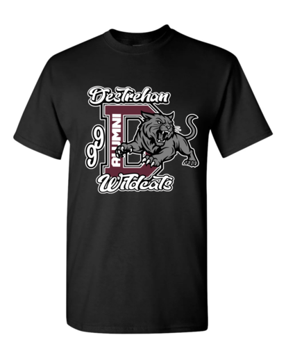 DESTREHAN ALUMNI CLASS OF 99