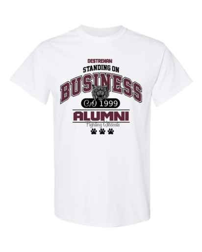 DESTREHAN ALUMNI CLASS OF 99