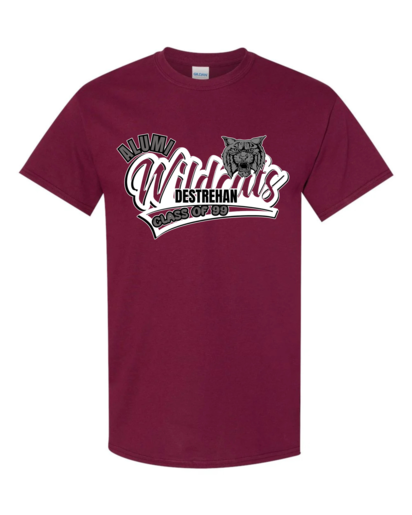 DESTREHAN ALUMNI CLASS OF 99