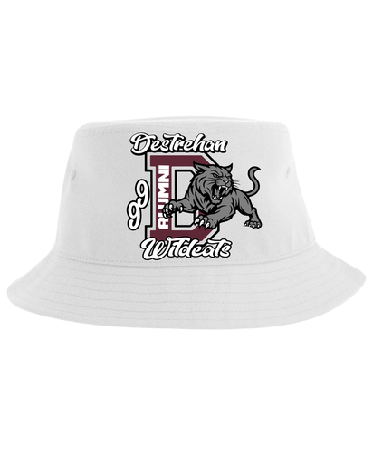 DESTREHAN ALUMNI CLASS OF 99 Bucket Hat