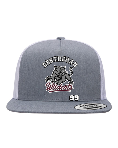 DESTREHAN ALUMNI CLASS OF 99 Hat
