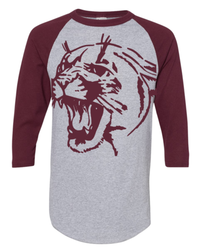 DESTREHAN ALUMNI CLASS OF 99 Raglan