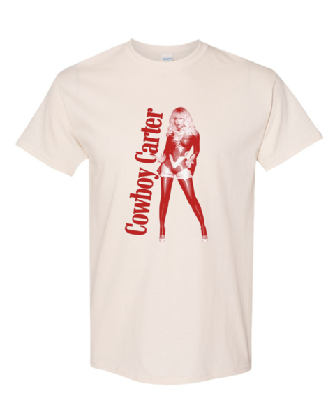 Beyonce Cowboy Carter T-Shirt
