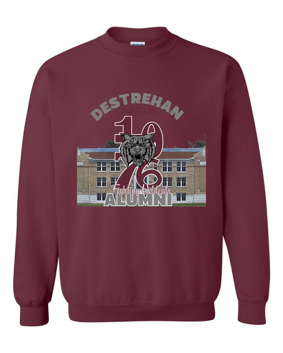  Destrehan Crewneck Sweatshirt