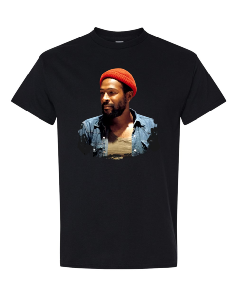 MARVIN GAYE COOL SOUL T-Shirt